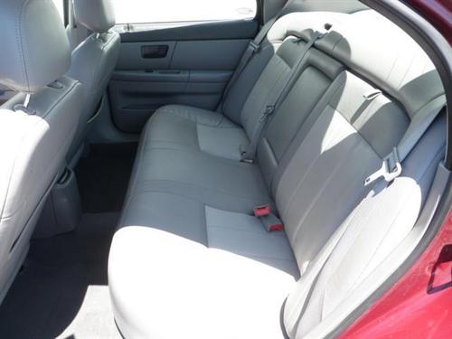 Mercury Sable 2004 photo 5