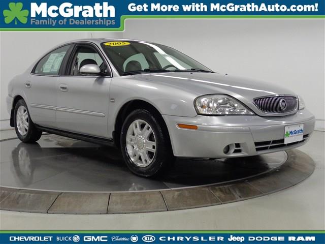 Mercury Sable 2005 photo 4