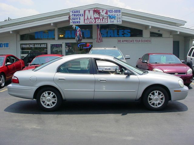 Mercury Sable 2005 photo 4