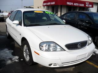 Mercury Sable 2005 photo 4