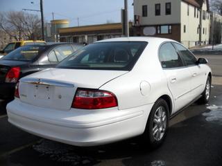 Mercury Sable 2005 photo 2