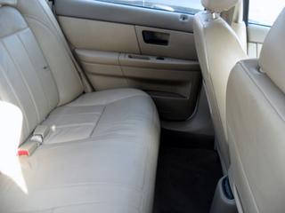 Mercury Sable LS Premium Sedan