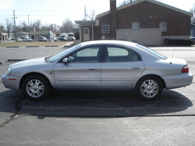 Mercury Sable 2005 photo 1
