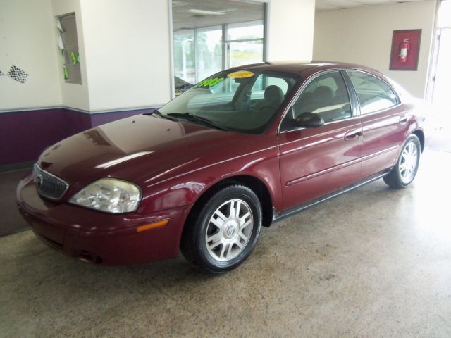 Mercury Sable 2005 photo 3