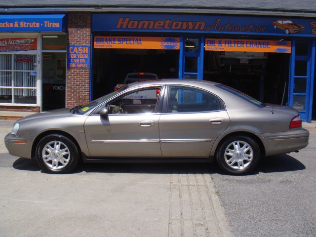 Mercury Sable 2005 photo 3