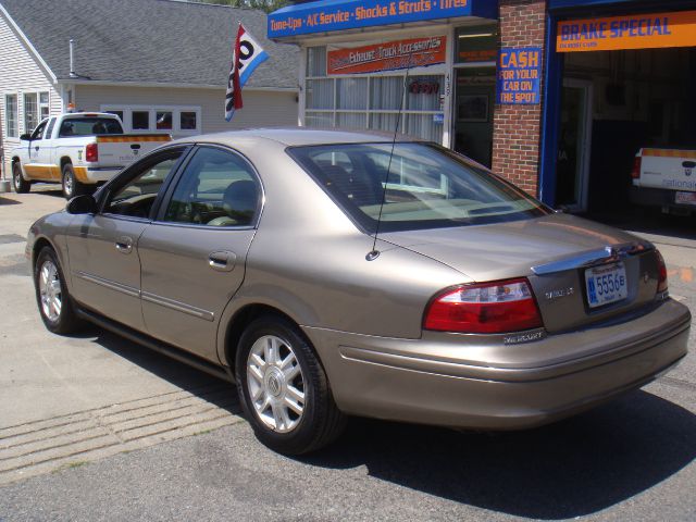 Mercury Sable 2005 photo 4
