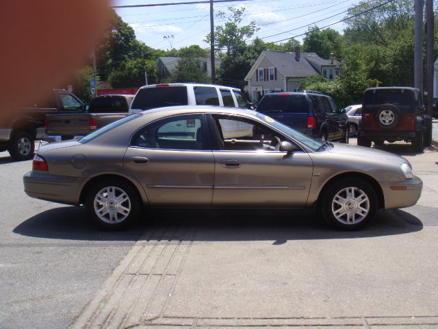 Mercury Sable 2005 photo 7