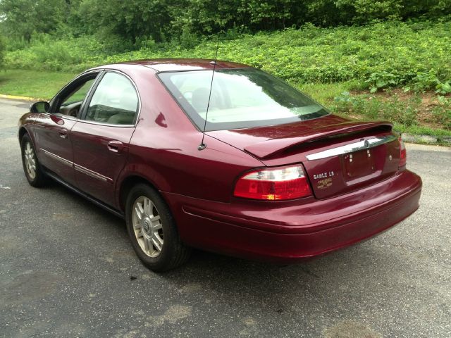 Mercury Sable Touring W/nav.sys Sedan