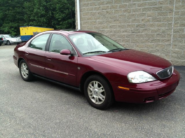 Mercury Sable 2005 photo 2