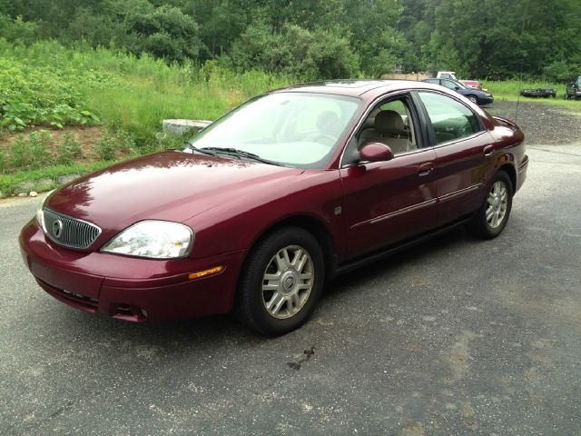 Mercury Sable 2005 photo 4