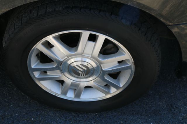 Mercury Sable Touring W/nav.sys Sedan