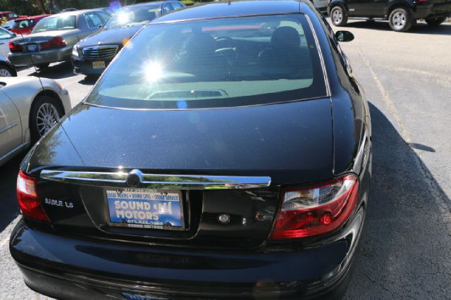 Mercury Sable 2005 photo 3