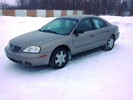 Mercury Sable 2005 photo 1