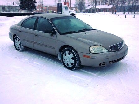 Mercury Sable 2005 photo 2