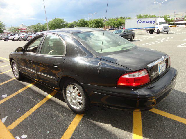 Mercury Sable LS Premium Sedan