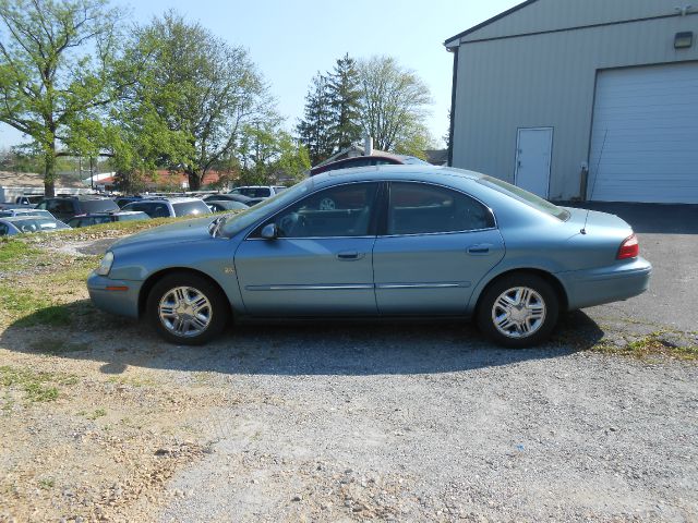 Mercury Sable 2005 photo 4