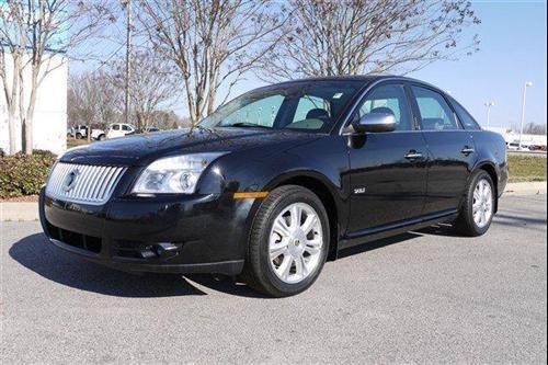 Mercury Sable 3.5rl Other