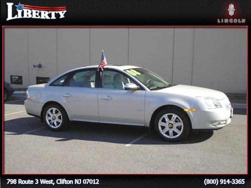 Mercury Sable 3.5rl Other