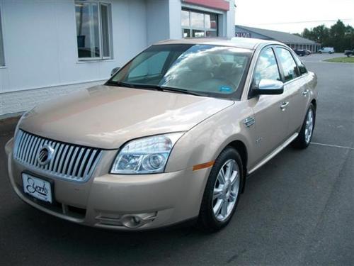 Mercury Sable 3.5rl Other