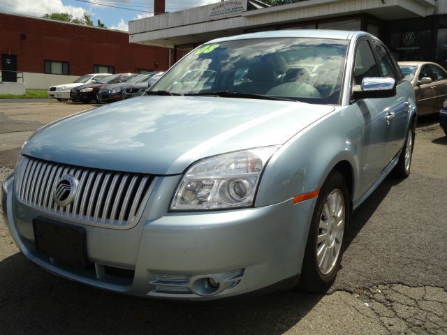 Mercury Sable 2008 photo 4
