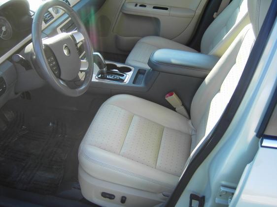 Mercury Sable 2008 photo 2