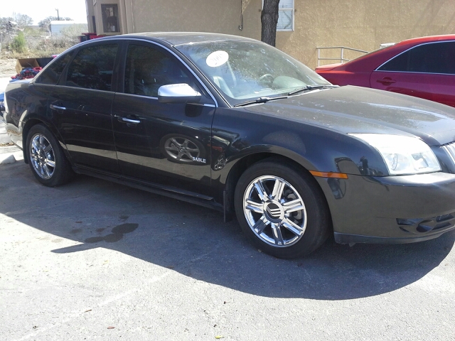 Mercury Sable 2008 photo 2