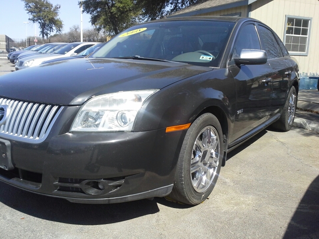 Mercury Sable 2008 photo 3