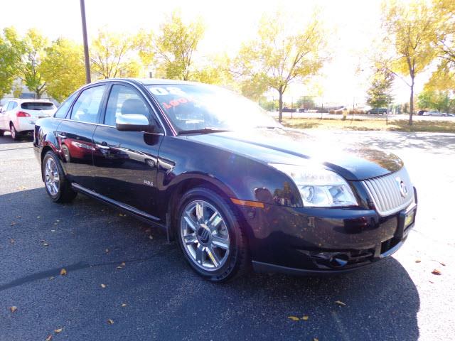Mercury Sable 2008 photo 1