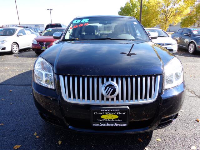 Mercury Sable 2008 photo 2