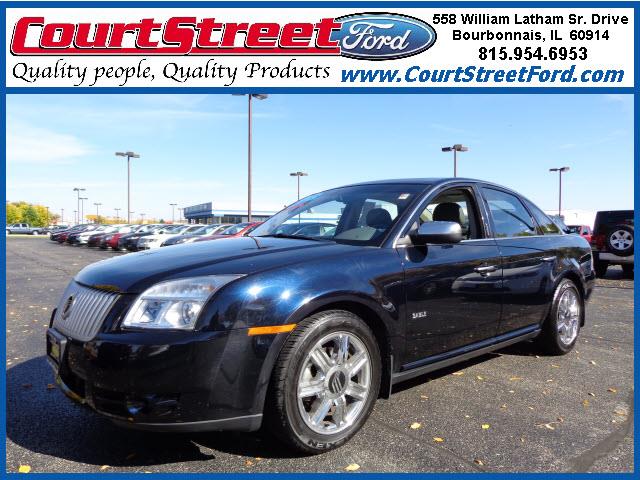 Mercury Sable 2008 photo 3