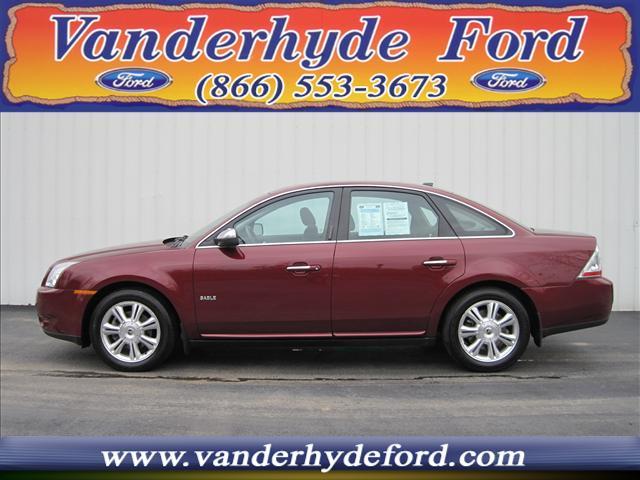 Mercury Sable 2008 photo 1