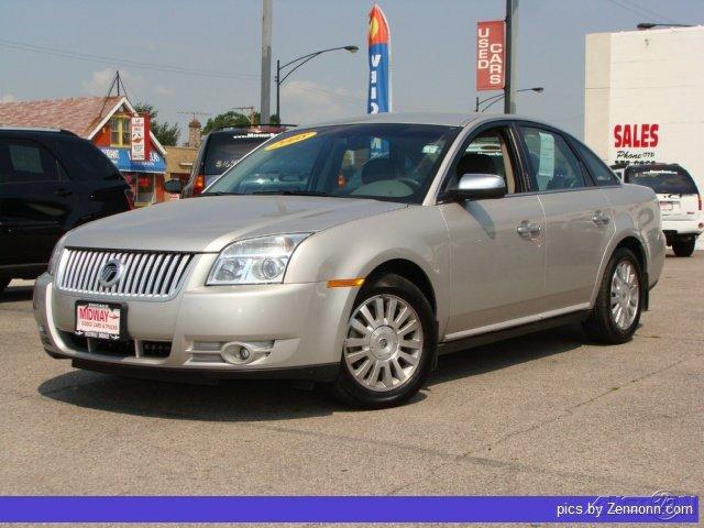 Mercury Sable Srt-8 Unspecified