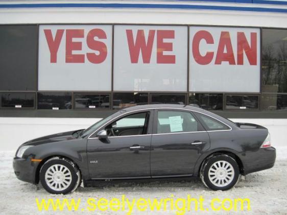 Mercury Sable Unknown Unspecified