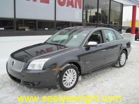 Mercury Sable 2008 photo 1