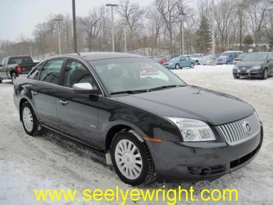 Mercury Sable 2008 photo 2