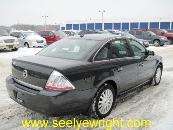 Mercury Sable 2008 photo 3