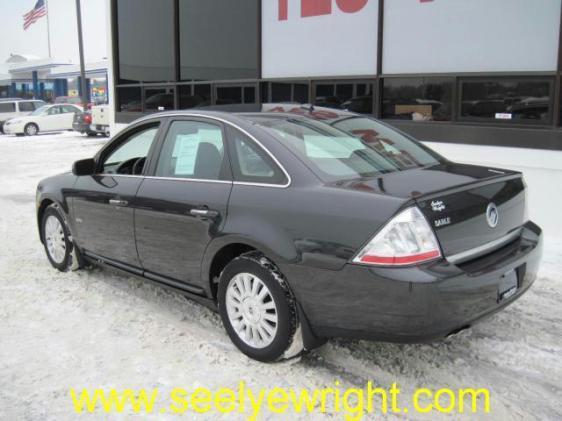 Mercury Sable 2008 photo 4