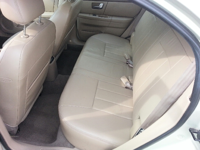 Mercury Sable Wagon 2003 photo 2