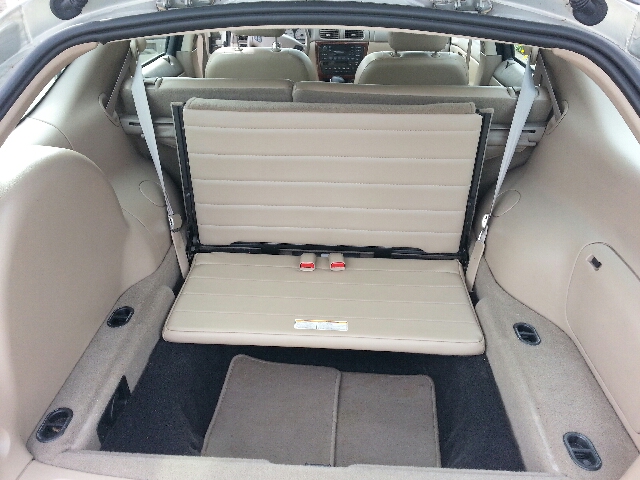 Mercury Sable Wagon 2003 photo 3