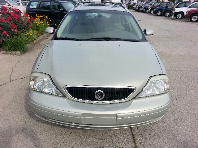 Mercury Sable Wagon 2003 photo 5