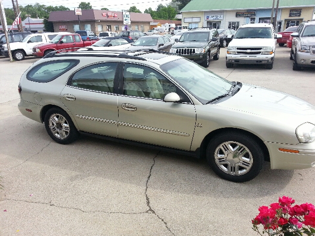 Mercury Sable Wagon 2003 photo 6
