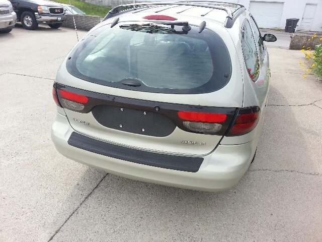 Mercury Sable Wagon 2003 photo 7
