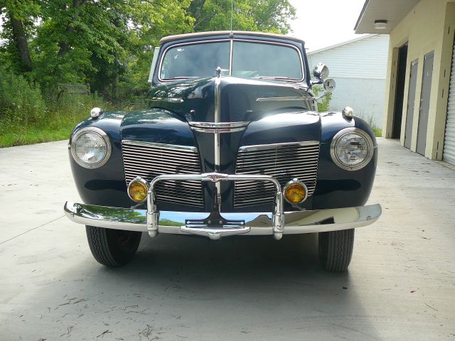Mercury Sport Convertible 1941 photo 1