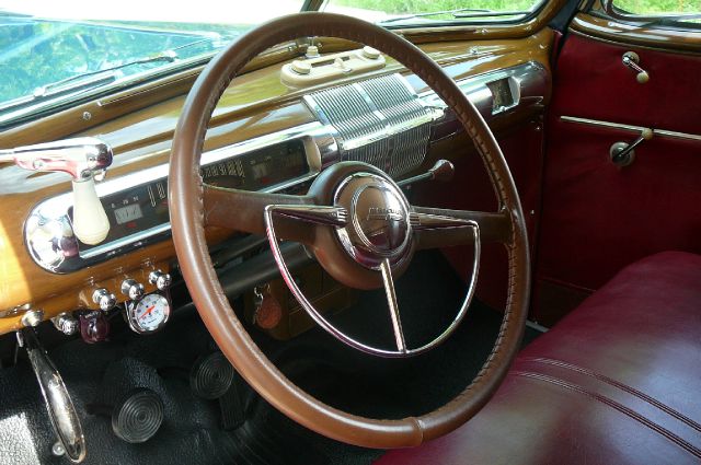 Mercury Sport Convertible 1941 photo 2