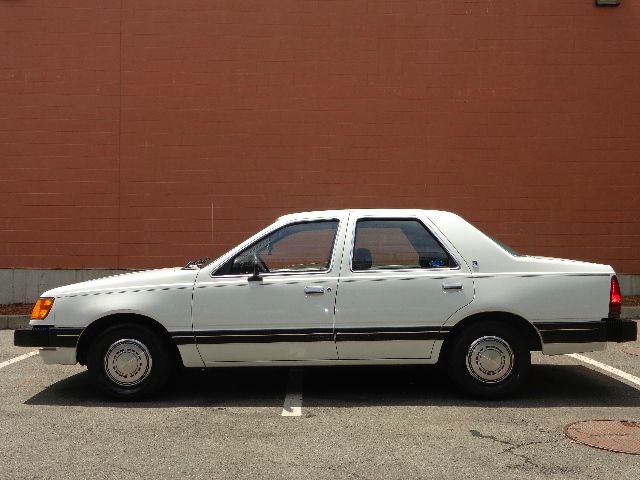 Mercury Topaz 1985 photo 2