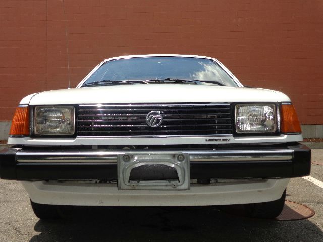 Mercury Topaz 1985 photo 3