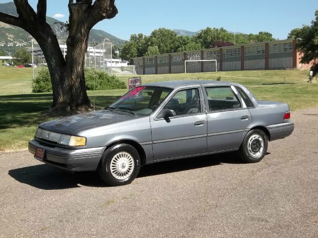 Mercury Topaz 1993 photo 2