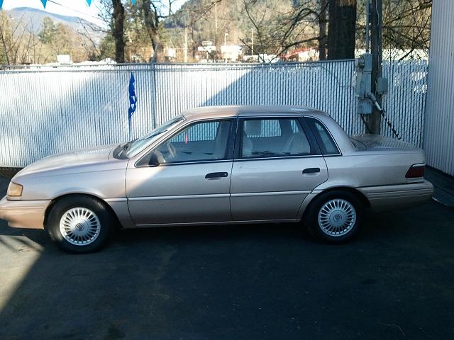 Mercury Topaz 1994 photo 1