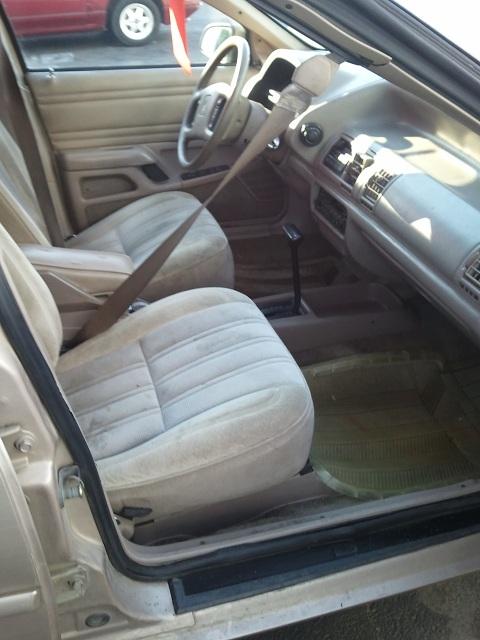 Mercury Topaz 1994 photo 2