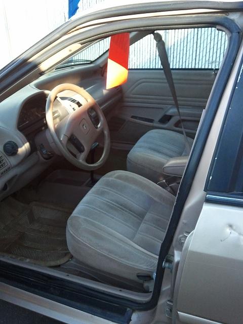 Mercury Topaz 1994 photo 3